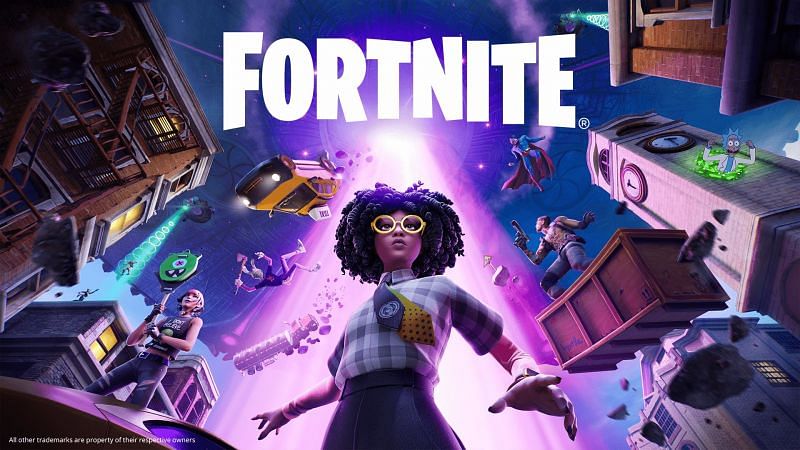 Fortnite will soon have a back to school event (Image via Epic Games)