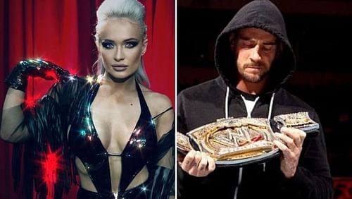 When will Scarlett join RAW?/ CM punk heading to AEW