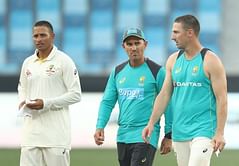 "I was wondering how he was feeling" - Usman Khawaja clarifies his position on backstabbing claims against Justin Langer