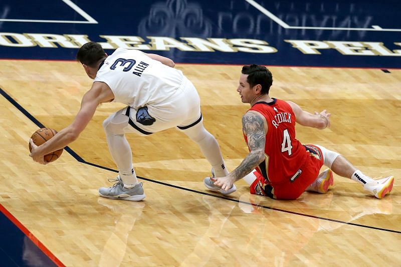 Memphis Grizzlies v New Orleans Pelicans