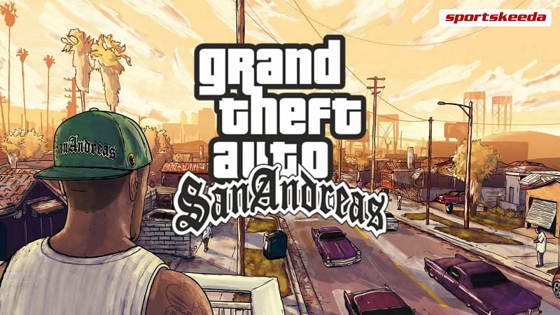 GTA San Andreas ( Source : Sportskeeda )