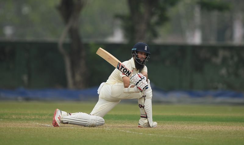 Moeen Ali is likely to bat at No.7