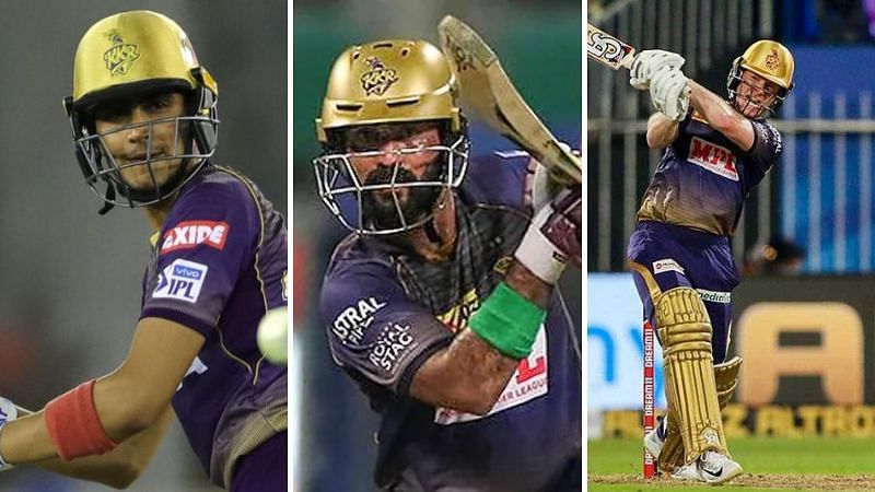 KKR will need its big players to step up in the UAE leg