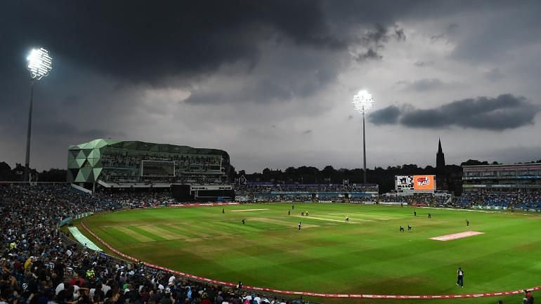 Expect another cloudy day at Headingley, Leeds