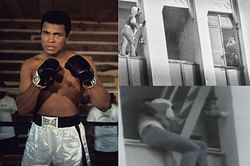 Watch: When Muhammad Ali allegedly talked down a Vietnam military veteran from committing suicide in 1981