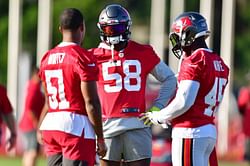 Tom Brady loses his cool? 5 observations from Buccaneers training camp