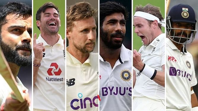 IND vs ENG 2021: 3 player battles to watch out for when India lock horns with Joe Root & Co at Lord's