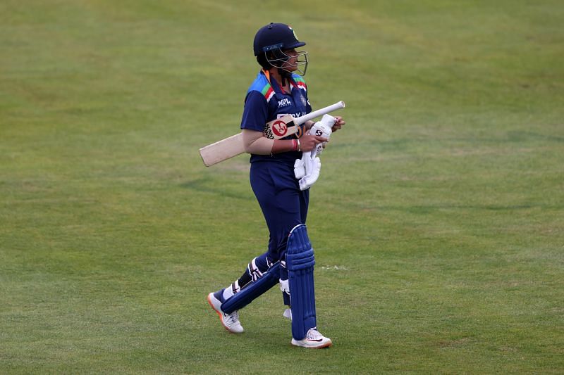 England v India - Women&#039;s First One Day International