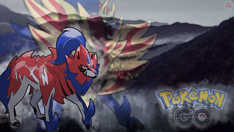 Pokémon GO - ⚔️🛡️ Zacian and Zamazenta?! This could get “ruff