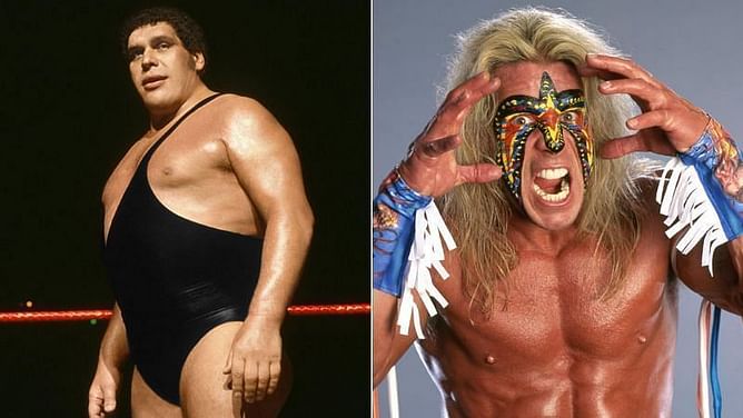"I actually had sympathy for Warrior" - WWE legend on The Ultimate Warrior's heat with Andre the Giant