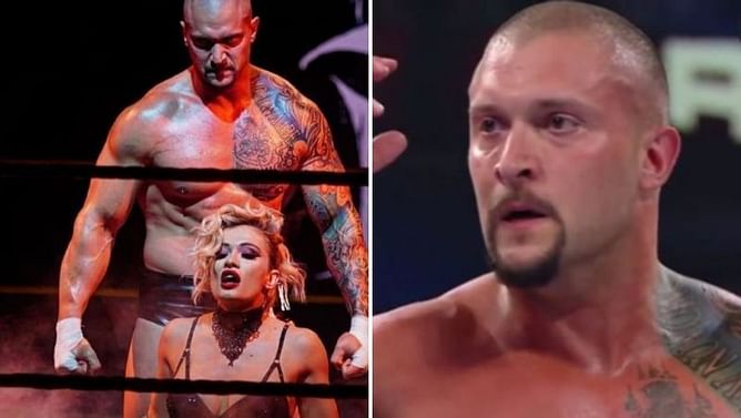 Backstage toxicity responsible for Karrion Kross and top superstar having to lose matches - Reports