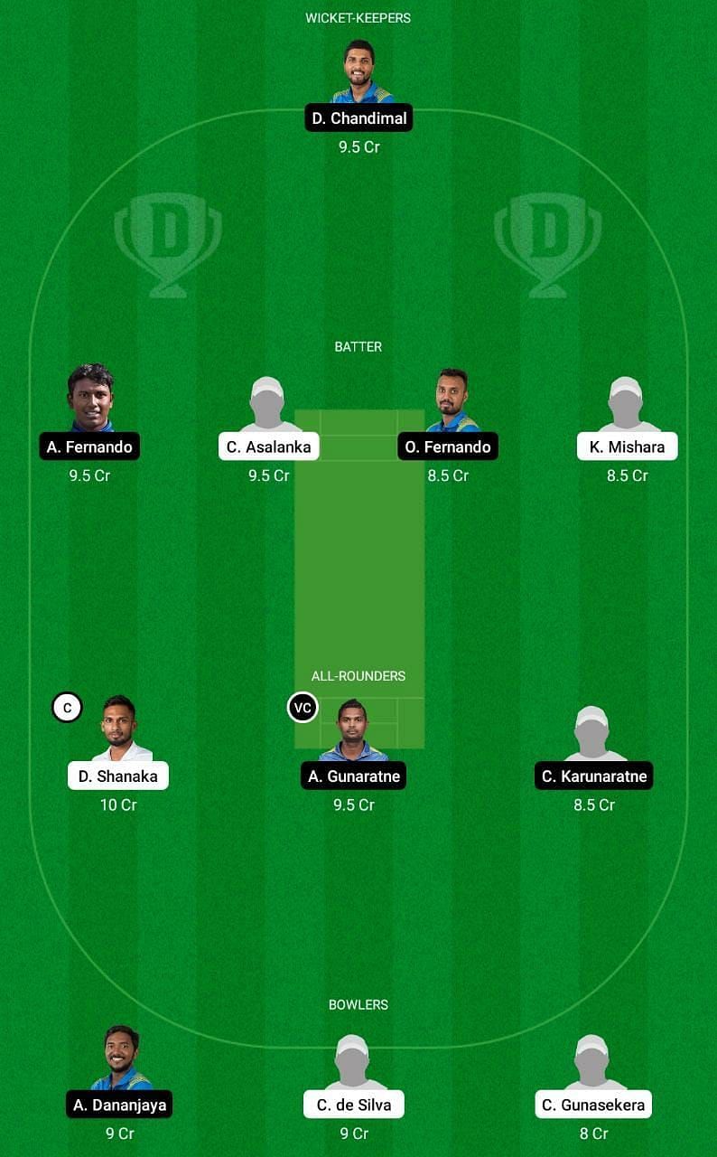 SLGY vs SLRE Dream11 Fantasy Tip #2