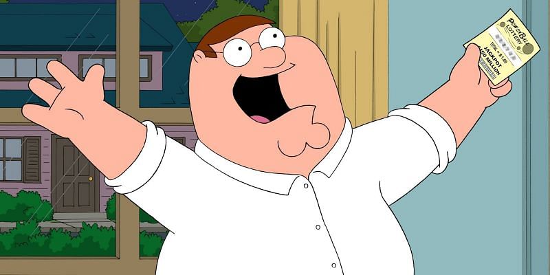 Peter Griffin (Image via Family Guy)
