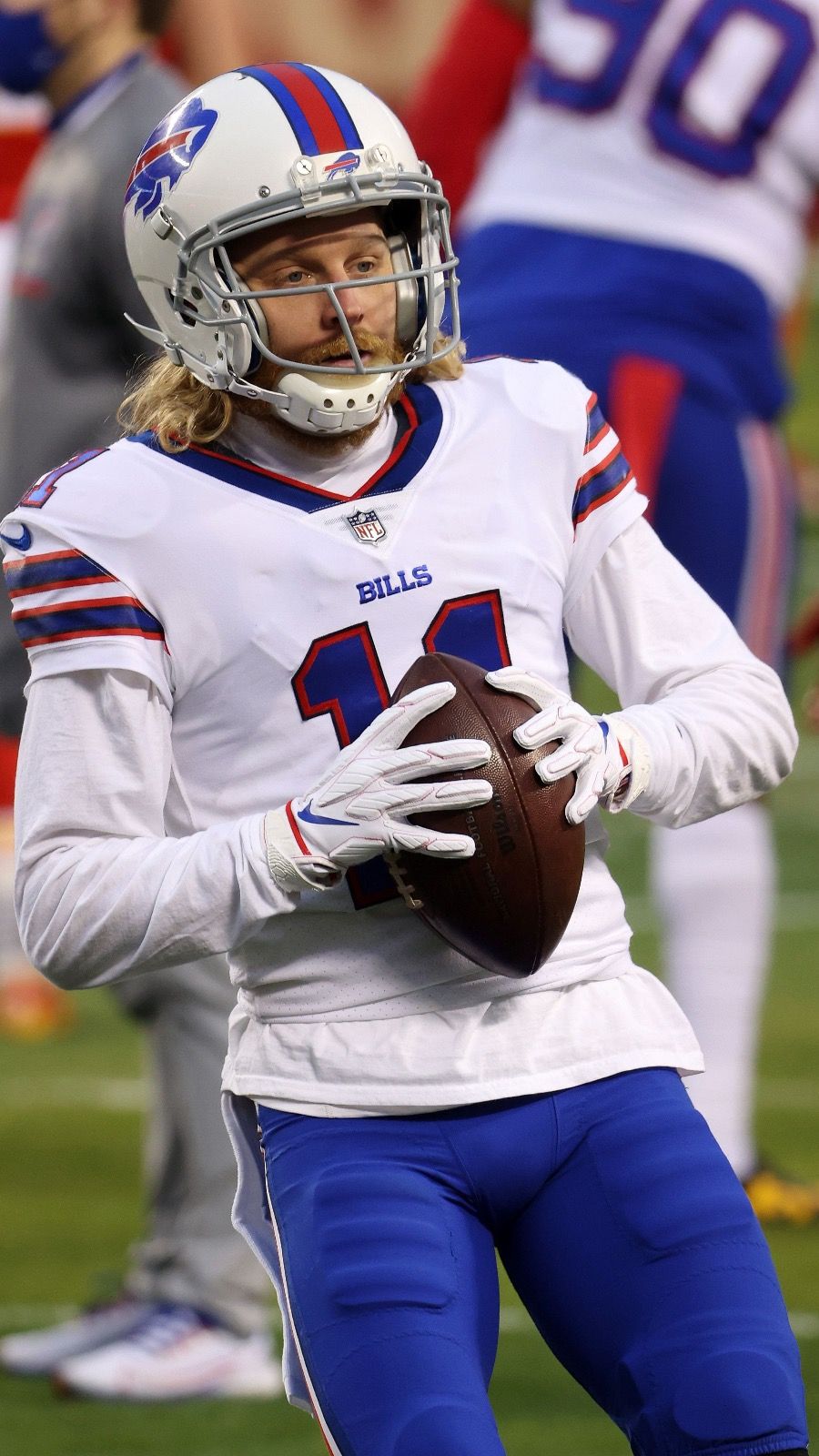 Bills WRs Cole Beasley, Isaiah McKenzie fined for violating NFL's