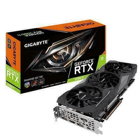 Nvidia GeForce RTX 2080 Ti