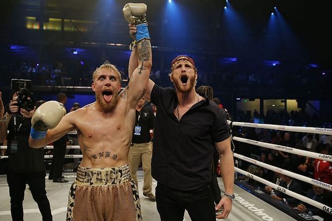 "This sport needs an adjustment" - Logan Paul questions the judges' scorecards for his brother's boxing showdown with Tyron Woodley