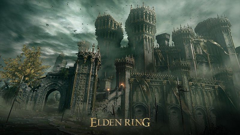 Elden Ring now has a Steam page (Image via Elden Ring)