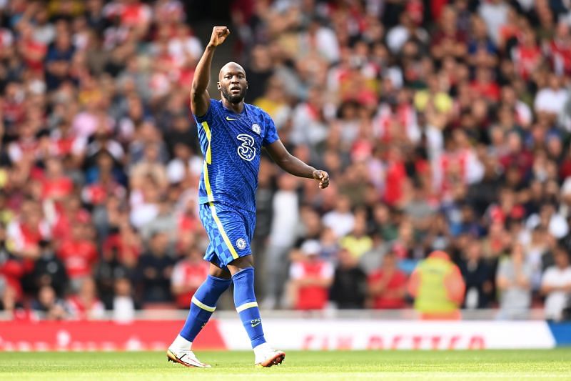 Romelu Lukaku has been Chelsea&#039;s only signing this summer