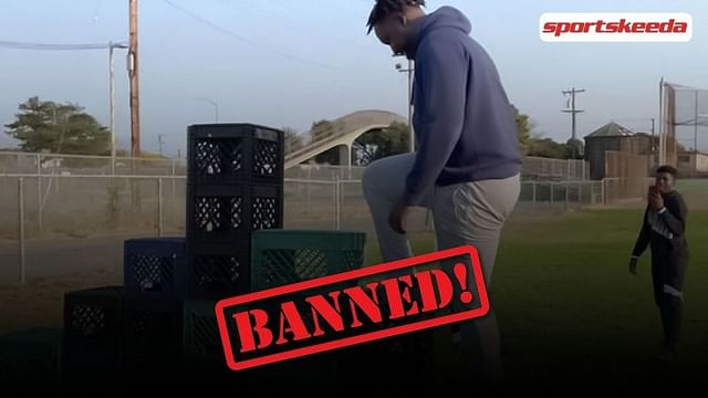 Did Someone Die From The Milk Crate Challenge? Tiktok Bans 