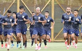 Indian football head coach Igor Stimac names 25-member squad for India vs Nepal international friendlies