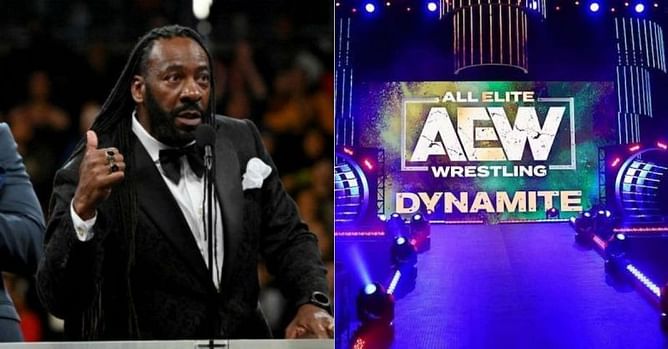 "He's got star in him" - Booker T reveals which AEW star WWE should sign