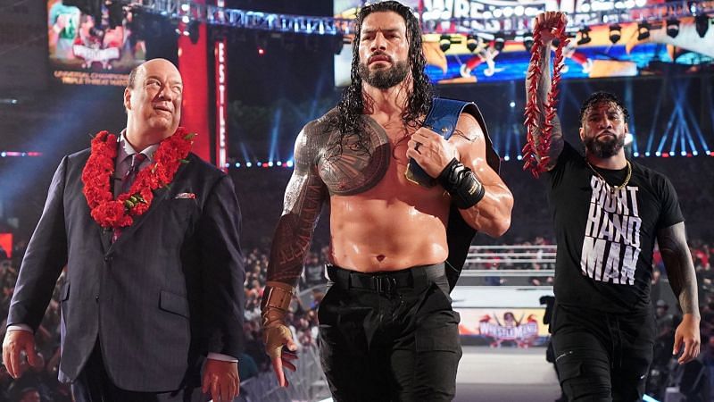 Roman Reigns has dominated Friday Night SmackDown since returning to the brand in August 2020