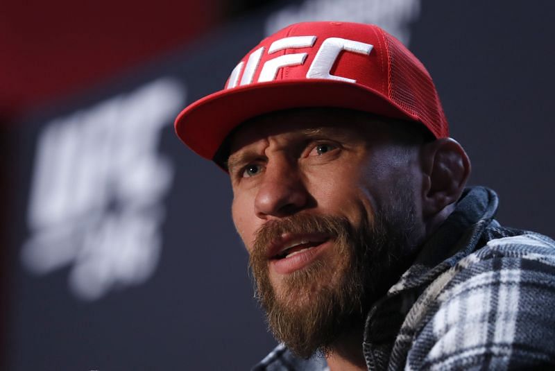 Donald Cerrone admitted that he choked in his big fight with Conor McGregor at UFC 246