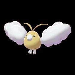 Shiny Swablu