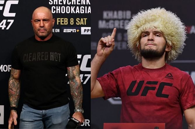 Joe Rogan reveals which UFC fighter had Khabib Nurmagomedov in most trouble during a fight