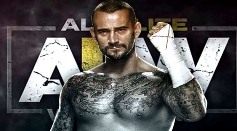 CM Punk made a historic return on AEW Rampage in his hometown of Chicago