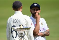 IND vs ENG 2021: ICC docks two points each from India and England's 2021-23 WTC points tally for slow over-rate in Nottingham Test