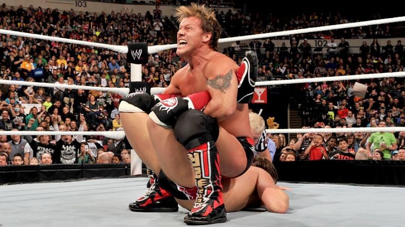 Chris Jericho vs. Daniel Bryan: photos | WWE
