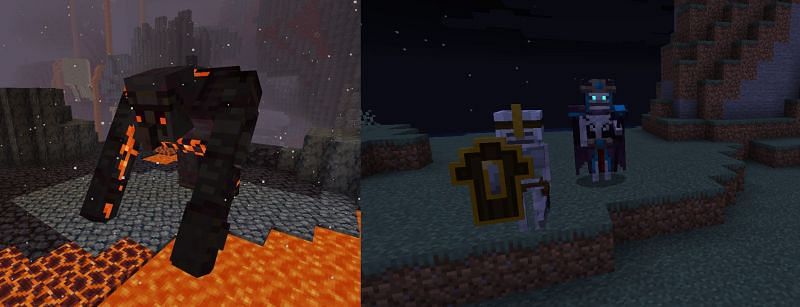 5 best Minecraft mods for monsters