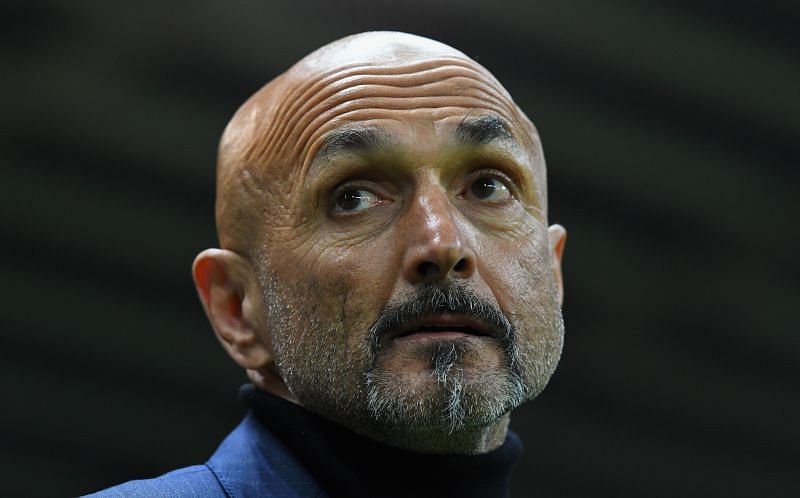 Luciano Spalletti's Napoli do not have too many star players at their disposal