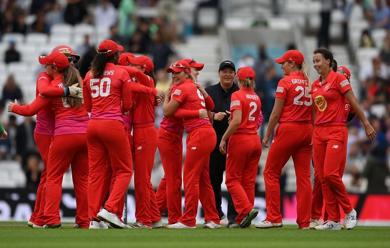 Oval Invincibles Women v Welsh Fire Women - The Hundred