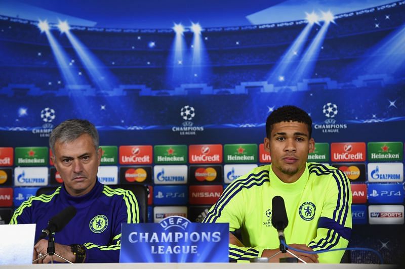 Chelsea FC Training and Press Conference