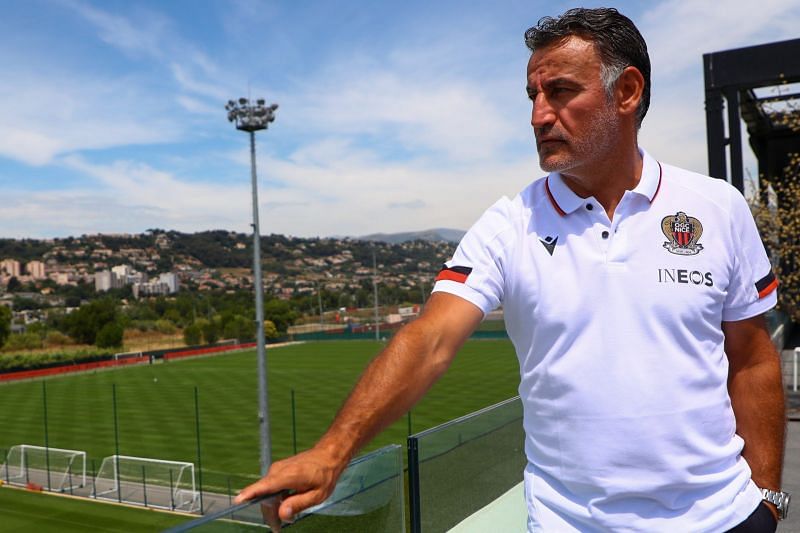 Nice are now managed by former Lille boss Christophe Galtier, and will be hopeful of a good season