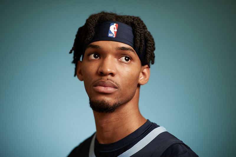 2021 NBA Rookie Photo Shoot