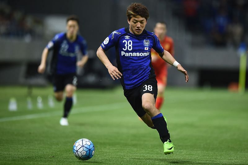 Yokohama FC and Gamba Osaka go toe-to-toe on Wednesday