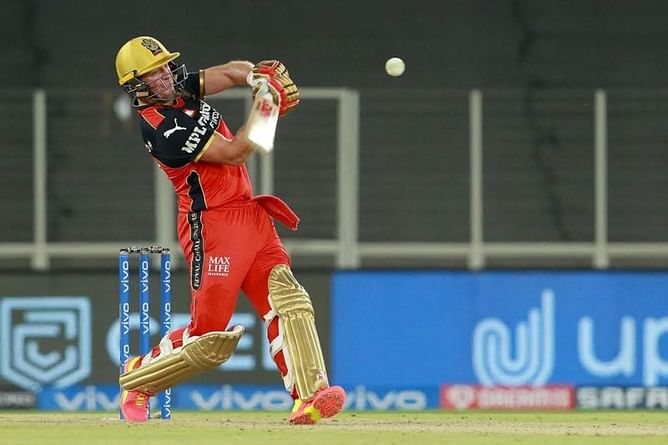 "Hopefully, few more years ahead of me" - AB de Villiers on his IPL future