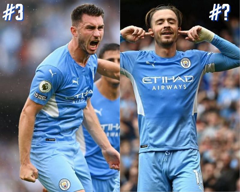 Ranking Manchester City&#039;s top 5 players from Premier League GW 2