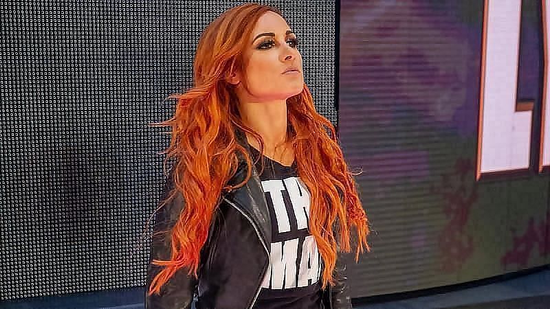 Becky Lynch might not return at WWE SummerSlam 2021