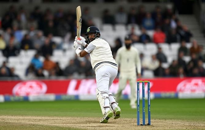Cheteshwar Pujara looked like himself again: Zaheer Khan lauds player's positive mindset