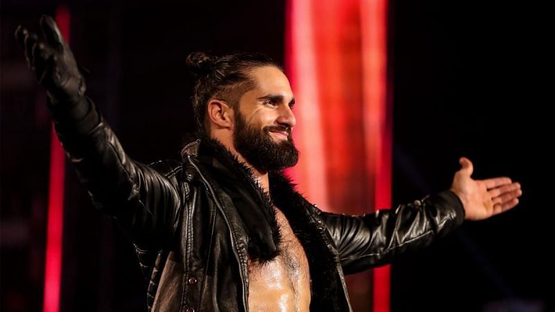Seth Rollins has some advice for a younger version of himself.