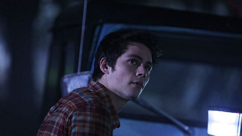 Dylan O&#039;brien in Teen Wolf. (Image via MGM/MTV)