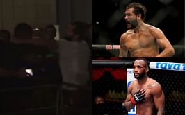 Leon Edwards claims Jorge Masvidal is "scared" to call him out