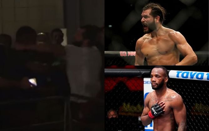 Leon Edwards claims Jorge Masvidal is "scared" to call him out