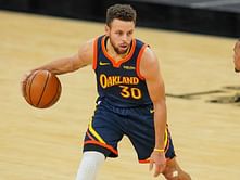 5 longest 30-point scoring streaks of Stephen Curry's career
