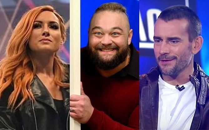 3 times WWE fans hijacked RAW this week with interesting crowd chants (2nd August 2021)