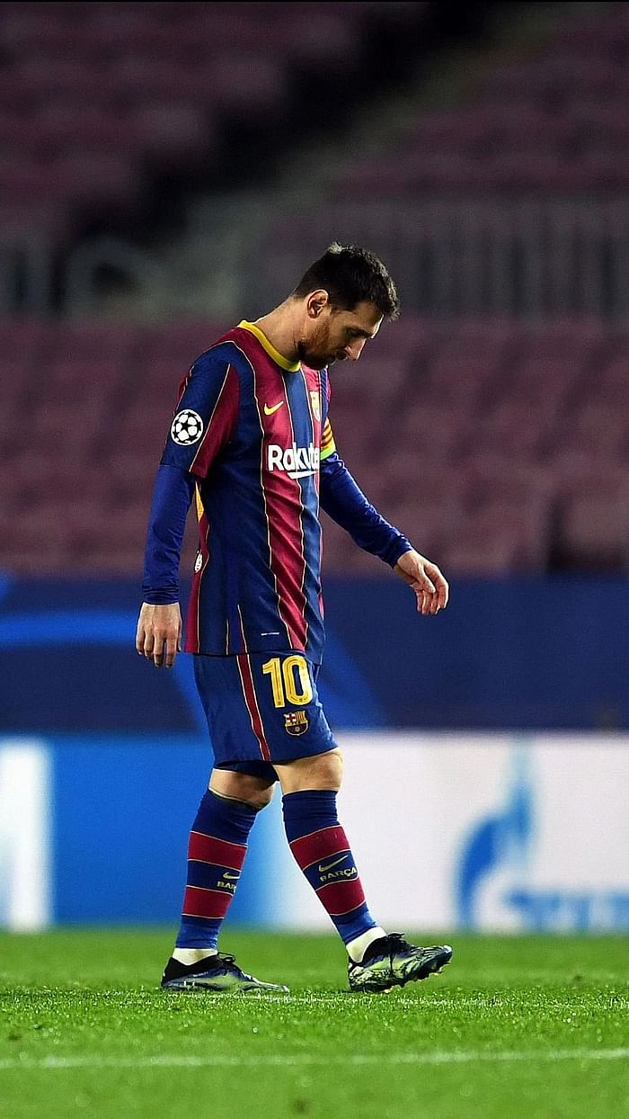 Here's Why Lionel Messi Chose Jersey Number 30 at PSG - News18